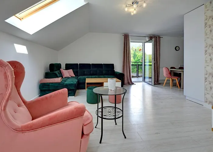 アパート Everysky - Wilcza 3f-2